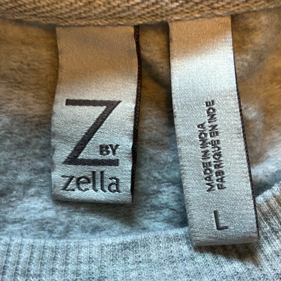 Zella Pullover Sweatshirt - Picture 5 of 5